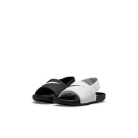 Nike 耐克婴拖鞋 Kawa Slide 男童凉拖鞋夏季新款沙滩休闲拖鞋 DM0974-100