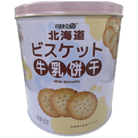  koloo/可拉奥 浓郁奶香 牛乳饼干