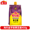 海天 金字装黄豆酱450g厨房炒菜拌面酱东北大酱原味蒜蓉酱拌饭酱