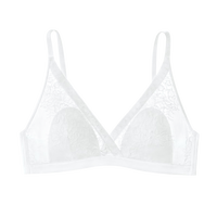  Sujibra/素肌良品 真丝系列 女士文胸