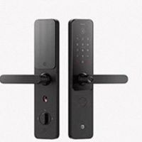 小米 Xiaomi 智能门锁E30指纹电子密码锁C级锁芯家用防盗