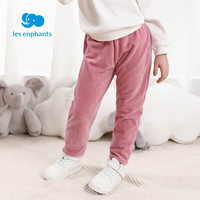 les enphants/丽婴房 灯芯绒 儿童长裤