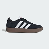 adidas 阿迪达斯 「T头鞋」BARREDA休闲板鞋德训鞋男女adidas阿迪达斯轻运动