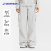 迪卡侬 DECATHLON SPW城市机能工装裤男女宽松防晒防泼水户外休闲运动裤SAP1