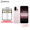 一加 OnePlus 13T 16GB+512GB 怦然粉 性能超强小直屏 骁龙 8 至尊版 AI游戏手机