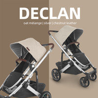 UPPAbaby CRUZ V2 婴儿推车 限定兔年生肖版 玉兔