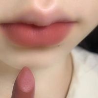 HISYI早八伪素颜梦中情裸色系口红膏体雾面不掉色唇膏学生党平价低饱和 04轻欧裸土(早八伪素颜)
