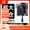 yee 鱼缸过滤器10w净水循环三合一低音水泵外置瀑布式壁挂制氧一体机