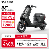 小牛电动 NT 铅酸电动自行车 到店自提