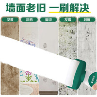 嘉宝莉（CARPOLY）大滚筒漆小滚刷补墙白墙面修补膏腻子墙壁修复自刷乳胶漆去污