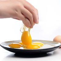 躬耕坊谷物鲜鸡蛋生鲜散养 10枚试用