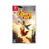 任天堂 Nintendo 日本直邮 日版 任天堂 Switch NS游戏 双人成行It Takes Two 全新