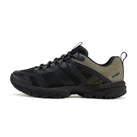 迈乐（Merrell）户外越野跑鞋男女同款款耐磨轻便舒适越野跑山鞋徒步鞋 J005732黑(女) 38