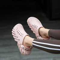 crocs 卡骆驰 波波Clog 洞洞鞋 207937-6TY