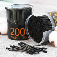 笑妈妈 HAFA 耳勺纸杆棉签 200支