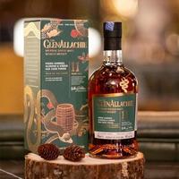  GlenAllachie/格兰纳里奇 PX+Oloroso雪莉桶 格兰纳里奇11年限量版威士忌+礼盒