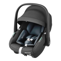 迈可适婴儿提篮式安全座椅 新生儿车载便携式 0-15月 石墨灰
