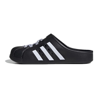 阿迪达斯 (adidas)男女鞋夏季ADILETTE CLOG运动鞋拖鞋JH9848 UK5.0码