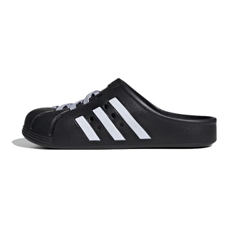 阿迪达斯 （adidas）男女鞋夏季ADILETTE CLOG运动鞋拖鞋JH9848 UK5.0码