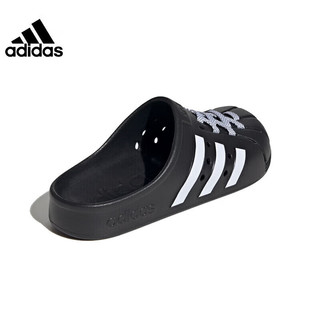 阿迪达斯 （adidas）男女鞋夏季ADILETTE CLOG运动鞋拖鞋JH9848 UK5.0码