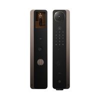 小米 Xiaomi 智能门锁M30ProAI双摄防盗电子锁降噪全自动锁体A