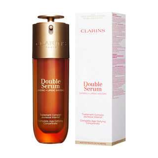  CLARINS/娇韵诗 双萃焕活修护精华