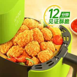  sunner/圣农 空气炸锅半成品 鸡腿肉块  220g*5包 包装 1100g