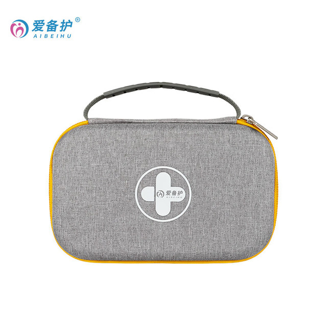 爱备护 ABH-L013A 急救包 便携急救包 20cm*13cm*6cm（单位:套） 灰色