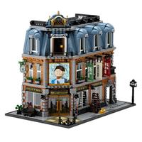 灯搭 Lumibricks 街景系列 L9085 画廊