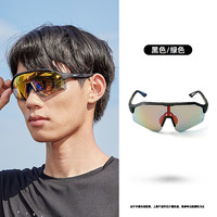 乔丹飞影跑步眼镜2025夏季专业马拉松太阳镜户外男女骑行防风