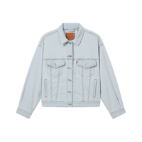 Levi's/李维斯 冰酷系列 女士牛仔夹克