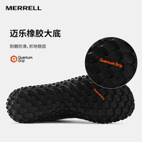 迈乐（Merrell）迈乐户外休闲鞋男女款 WRAPT 简约时尚时尚潮流商务鞋 J036009 灰色(男) 36