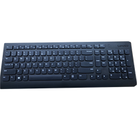 Lenovo/联想 静音 USB有线键盘