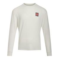 安德玛UA春夏Run 96男子弹性跑步运动长袖T恤1389824