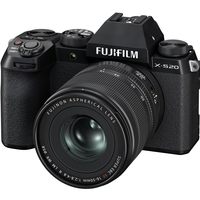 富士 FUJIFILM X-S20 无反数码相机 配XF16-50mmF2.8-4.8 R LM WR镜头套机