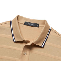  SEPTWOLVES/七匹狼 商务翻领 男士POLO衫