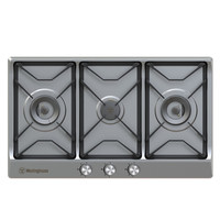  Westinghouse/西屋电气 猛火 三眼燃气灶  天然气