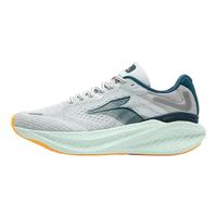 361爆沫4跑步鞋2025秋季网面透气运动鞋减震耐磨休闲跑鞋厚底男鞋