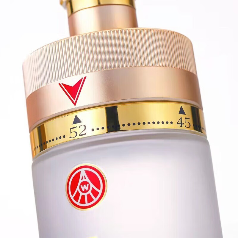 WULIANGYE 五粮液100年传奇上品52%vol 浓香型白酒500ml*6瓶整箱装