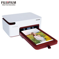 富士 FUJIFILM PSC2D 二代 照片打印机 冰雪白