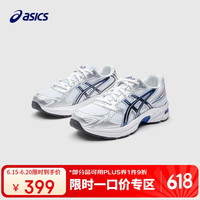 ASICS 亚瑟士 童鞋2025春夏季男女儿童复古Y2K休闲运动鞋GEL-11301204A163 105 38