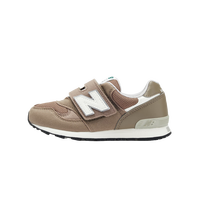 NEW BALANCE4-7岁童鞋春夏百搭大地色休闲运动鞋313JH