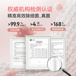 安洁（Anzeel）简单爱系列内衣除菌洗衣液内衣内裤洗衣液手洗 去血渍 旅行次抛装10g*30袋