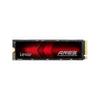 雷克沙 ARES LNM790X004T-RNNNC NVMe M.2 固态硬盘 4TB（PCI-E4.0）