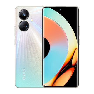 realme真我 10 Pro+ 一亿像素 星耀之光 8GB+128GB 5G手机