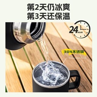 保温壶户外大容量316不锈钢暖水壶热水瓶便携车载运动旅行壶