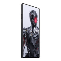 努比亚 红魔8Pro+ 165W快充 暗夜骑士 16GB+512GB 5G手机+壳膜套装