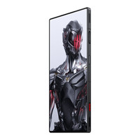 努比亚 红魔8Pro 屏下摄像头 暗夜骑士 8GB+256GB 5G手机+散热套装