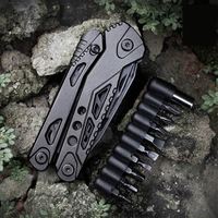 OKOutdoor 多功能工具钳 D14802 便携EDC工具