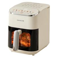 九阳 空气炸锅 可视多功能(加长炸蓝) 5.5L